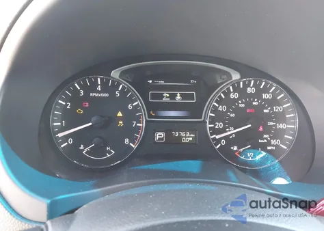 2013 Nissan Altima 2.5 Sl from USA, damaged, VIN 1N4AL3AP0DN441229